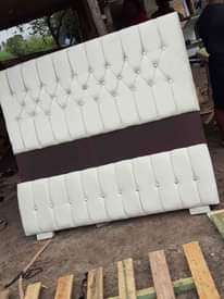 A picture of Bedsofa bora na kali kwa 160k namba 0757044140