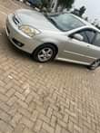A picture of arrived 2006 corola