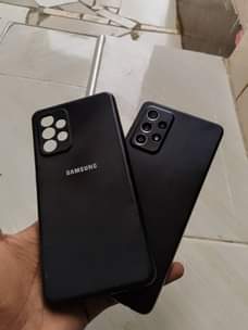 A picture of SAMSUNG GALAXY A52