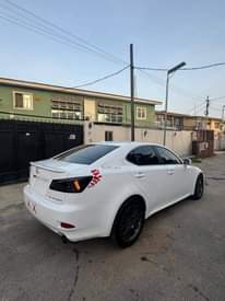 A picture of 2023 IS lexus 320
