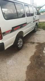 A picture of Weekend deal 2 UNITS of Toyota hiace bus big bumper