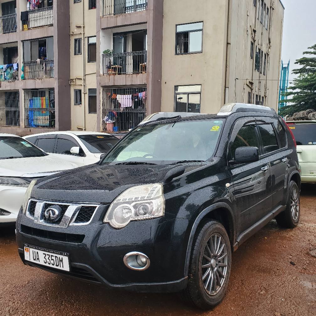A picture of X TRAIL 2012 50M