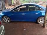 A picture of Chevrolet Cruze 2010 model 08034109110