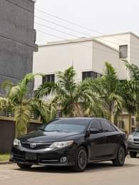 A picture of TOKS GRADE CAMRY XLE 2014 Model 100 perfect working Condition