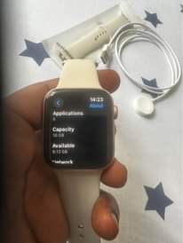 A picture of Apple Watch Series 4