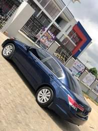 A picture of QUICK SALE EXTREMELY CLEAN USED HONDA ACCORD 2012 MODEL BELGIUM