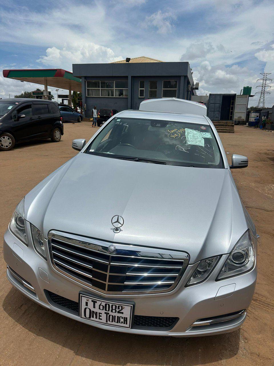 unregistered vehicles