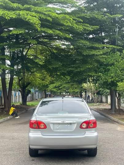 A picture of 2007 Toyota