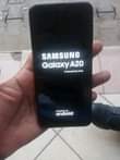 A picture of Samsung galaxy a20