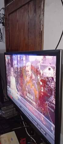 A picture of TV SONY BLAVIA 40 INCH