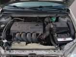 A picture of 2004 Distress Toyota Corolla Sports