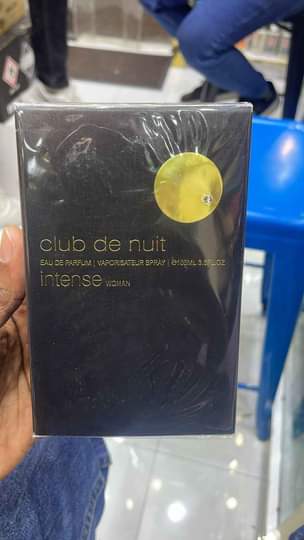 A picture of Club de Nuit intense man woman