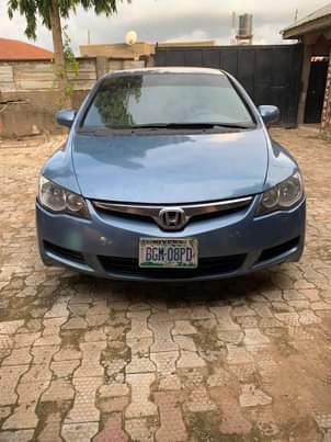 A picture of Honda Civic 2008