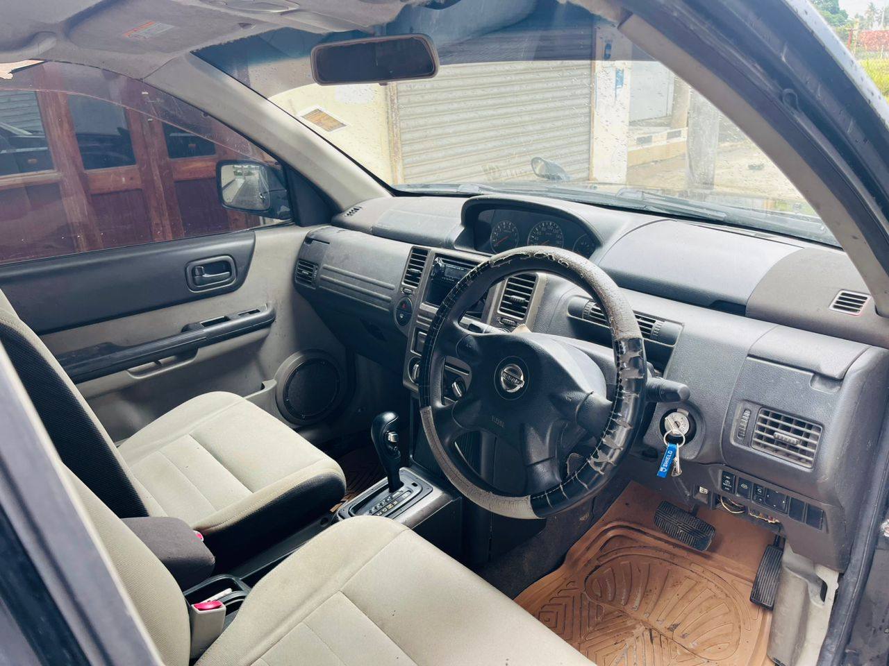 A picture of Nissan Xtrail