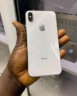 A picture of iPhone x for