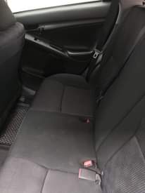 A picture of 2010 foreign used Toyota Matrix