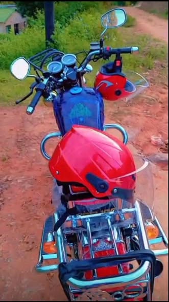 used motorbikes