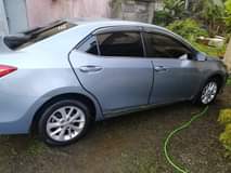used toyota corolla