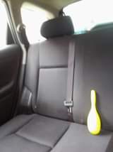 A picture of Toyota matrix
