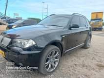 A picture of BMW X3 TSH MIL 26 TUPIGIE CHAAP 0657550550 0748481460
