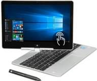 A picture of Hp revolve X360 Touchscreen unaweza kutumia kama Tablet RAM 8GB