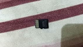 A picture of Memory Card 64gb Original