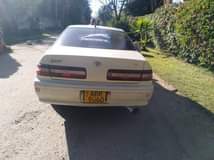 toyota mark 2
