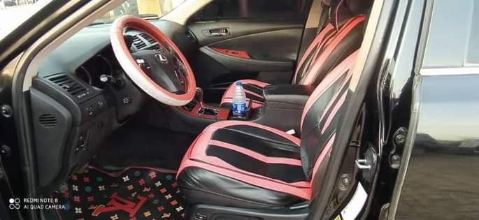 A picture of 2006 ES350 in