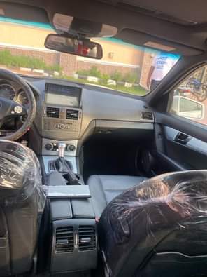 A picture of Few months barely used Mercedes Benz C300 2011 on belt