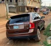 A picture of Ford edge 2010 Well uses and maintained Everything working perfectly