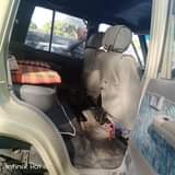 A picture of Land cruiser