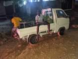 A picture of Suzuki carry