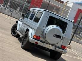 A picture of MERCEDES BENZ G63 AMG
