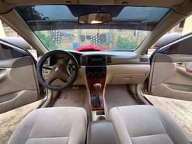 A picture of Quick sale 2004 corolla LE Everything working Kaduna 3 2m