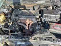 A picture of Clean and Sharp 2004 Toyota Camry Sound Engine and Smooth