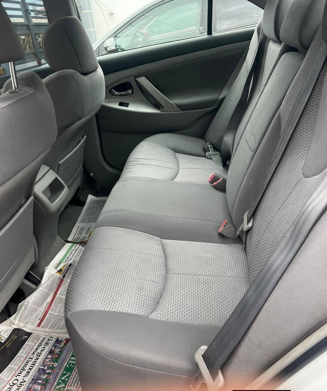 A picture of Toyota Camry 2008 model