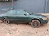 A picture of 2001 Toyota Camry Le