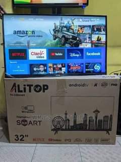 A picture of SMART TV