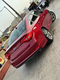 A picture of Hyundai sonata 2015