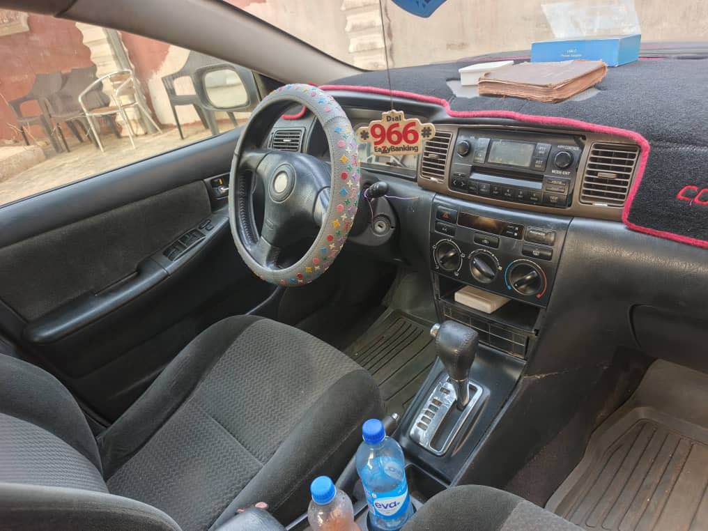 A picture of Toyota Corolla 2006