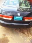 A picture of Honda E