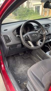 A picture of KIA RIO 2016