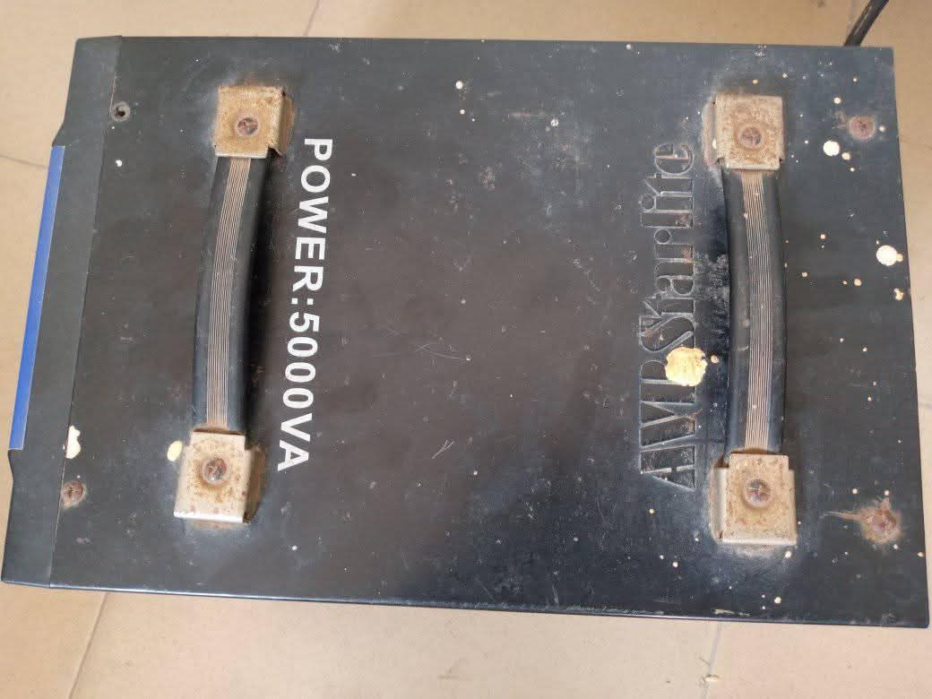 A picture of Stabilizer 5000AV