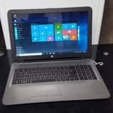 A picture of Hp i3 notebook laptop