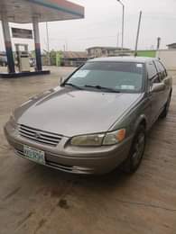 A picture of Toyota Camry for sale Engine Gear AC Everything work perfect