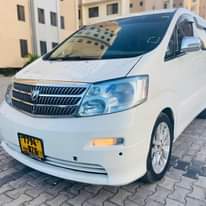 A picture of ALPHARD