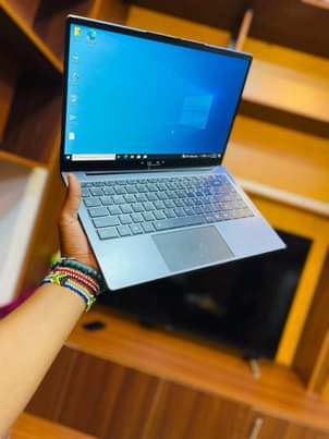 A picture of Notebook laptop Intel quad core 256gb ssd 16gb ram 5hrs