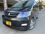A picture of ALPHARD mwaka wan juu