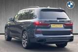 A picture of 2022 BMWX7