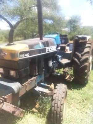 tractors
